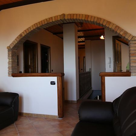 Agriturismo Pirara Sant'Angelo  Bagian luar foto