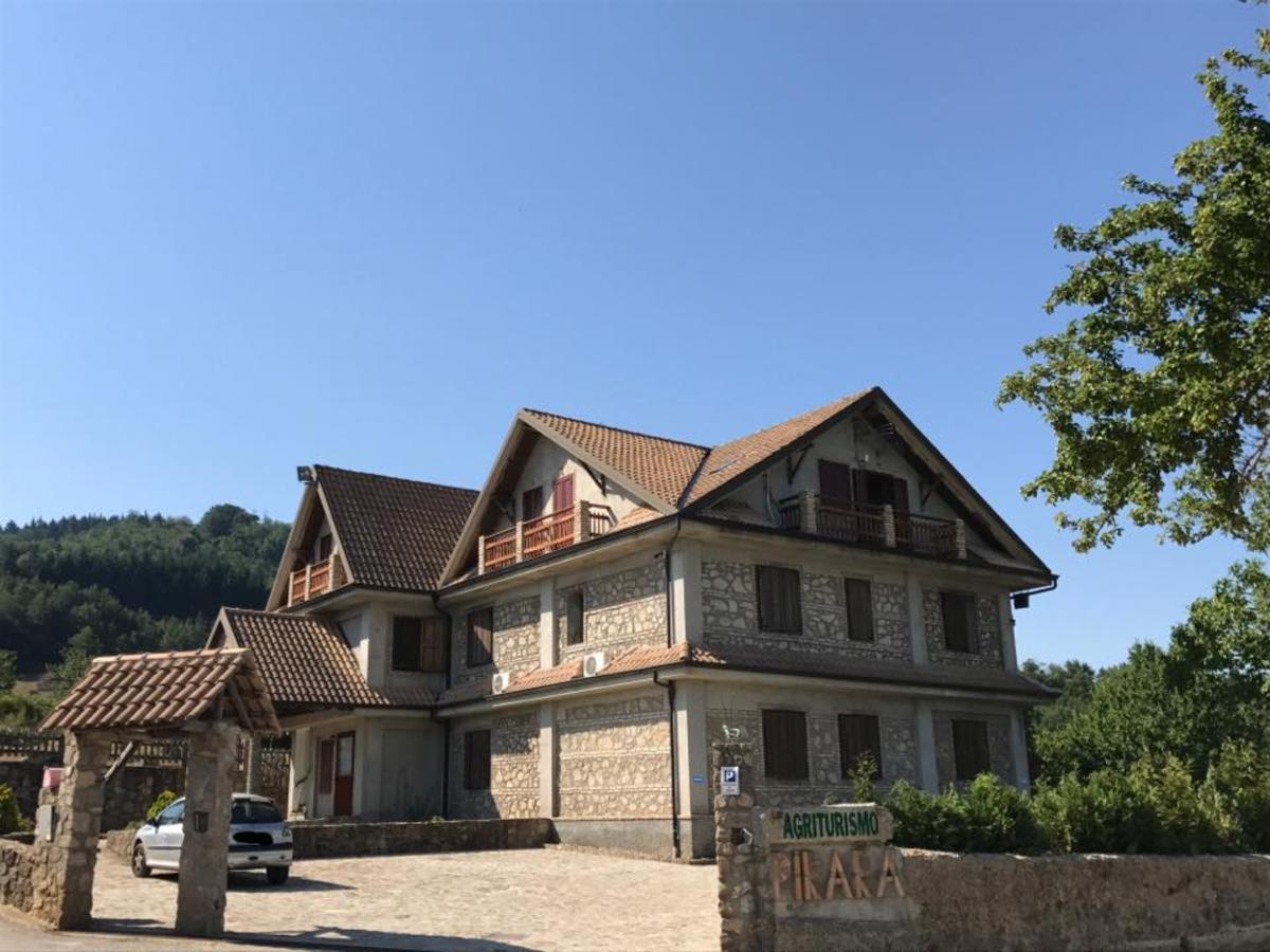Agriturismo Pirara Sant'Angelo  Bagian luar foto