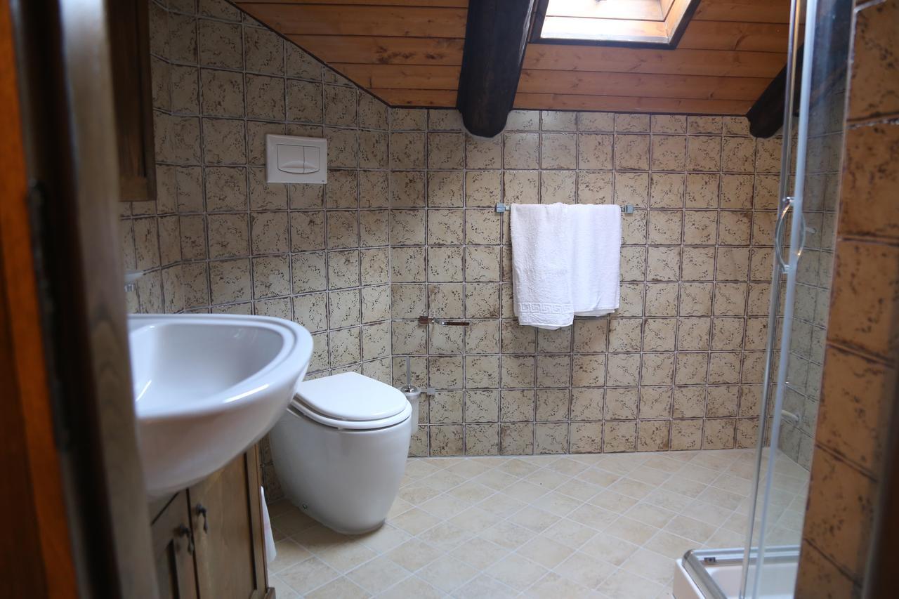 Agriturismo Pirara Sant'Angelo  Bagian luar foto