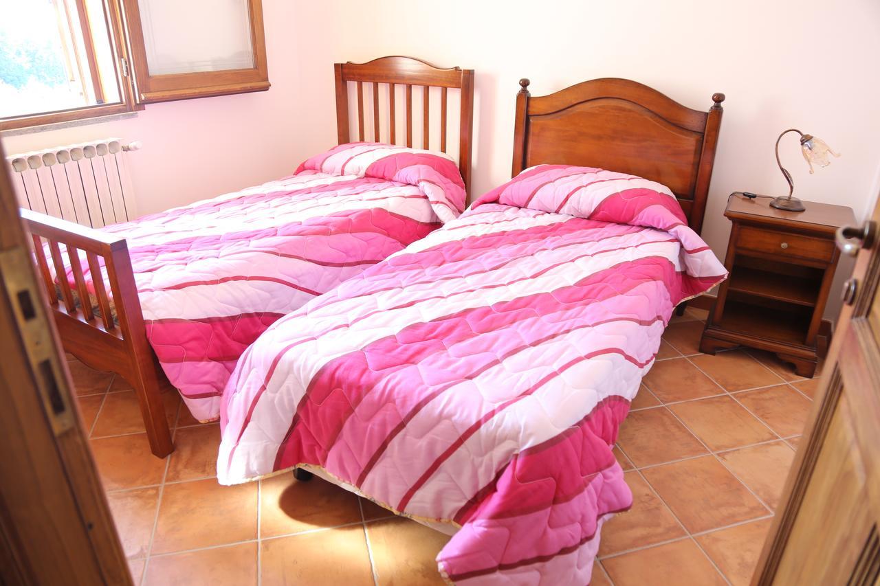 Agriturismo Pirara Sant'Angelo  Bagian luar foto
