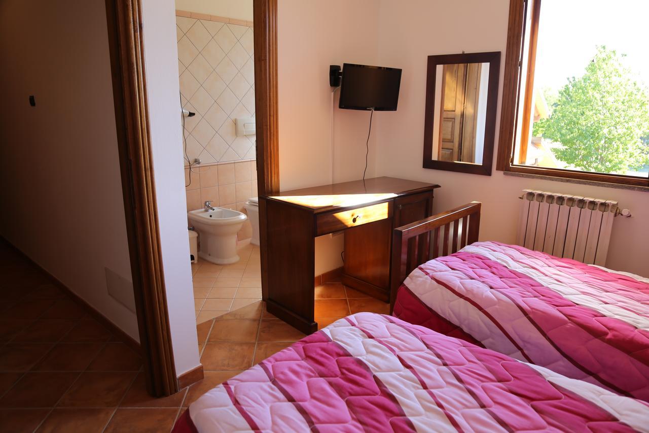 Agriturismo Pirara Sant'Angelo  Bagian luar foto