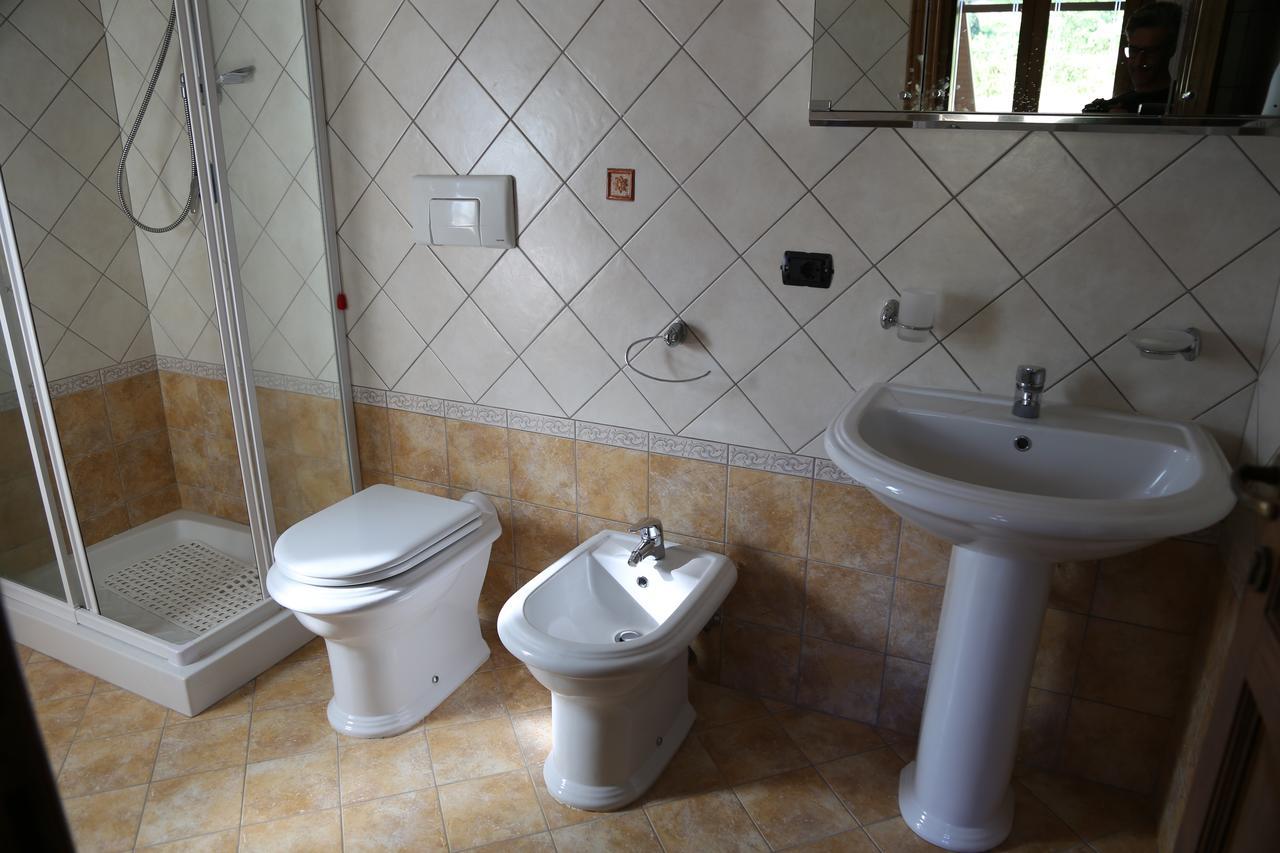 Agriturismo Pirara Sant'Angelo  Bagian luar foto